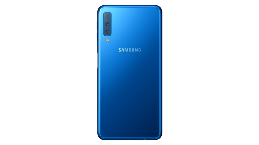 De Samsung Galaxy A7 verruimt je blikveld