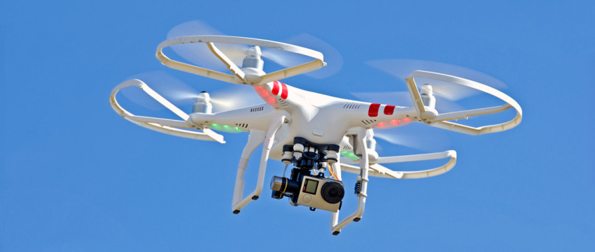 Drones: Wat mag (niet)?