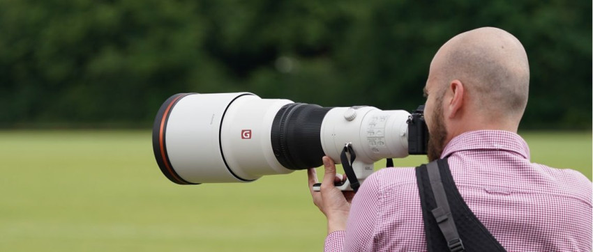 Introductie Sony 600mm en 200-600mm tele-objectieven: wij gingen er al mee op pad