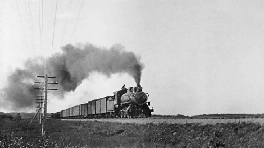 Honderd jaar oude foto's van Edwin Haynes gevonden