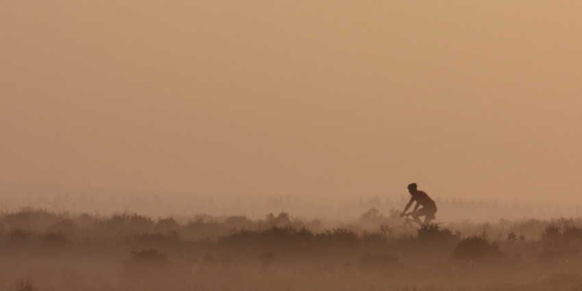 Fotowedstrijd: Nederland Fietsland - Boekwinnaar #4