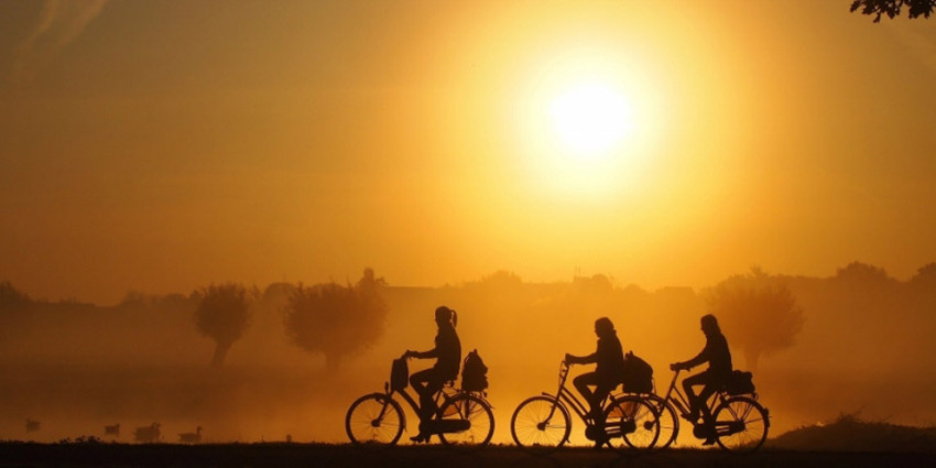 Fotowedstrijd: Nederland Fietsland - Boekwinnaar #7