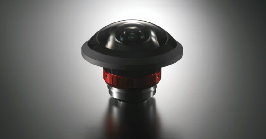 Bijzondere 250° Fisheye voor Micro Four Thirds