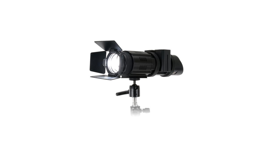 Fotodiox Pro introduceert uiterst compacte Fresnel led-lamp