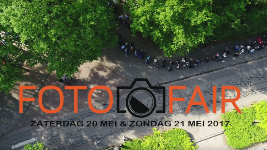 Mustsee: Aftermovie Fotofair 2017 