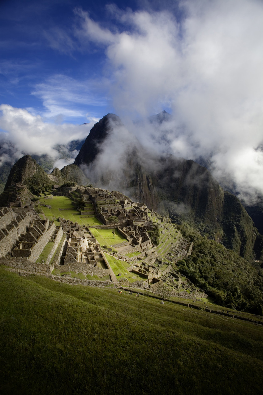 De mooiste fotolocaties ter wereld: Machu Picchu