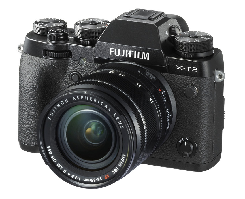 Grote firmwareupdates voor Fujifilm XT-2 en X-Pro2