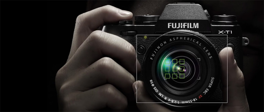 Firmware 4.00 voor Fujifilm X-T1 nu beschikbaar