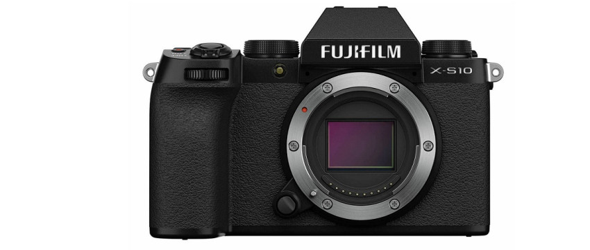 Review Fujifilm X-S10: het beste van X in één body