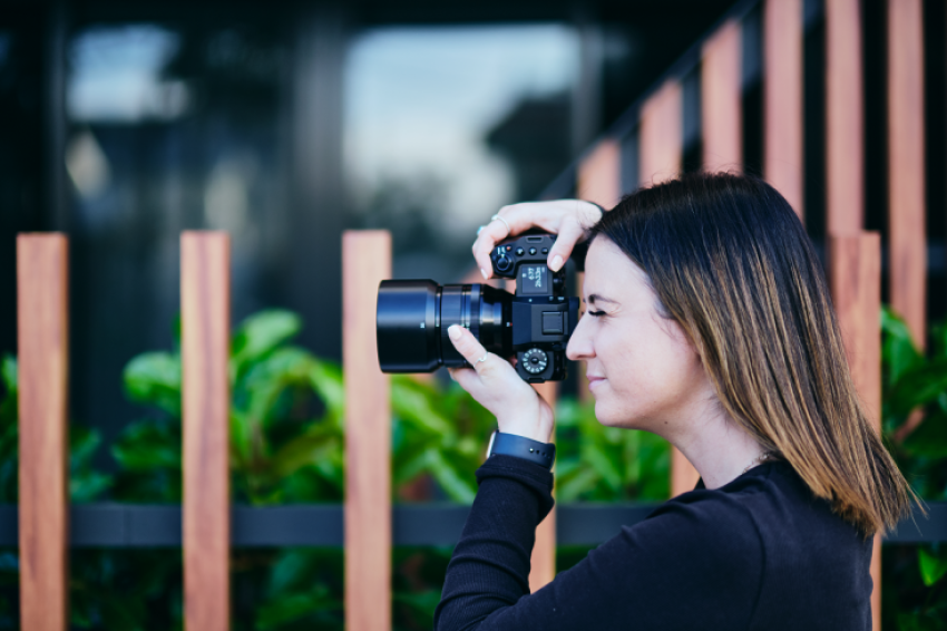 Nieuw: FUJIFILM X-H2