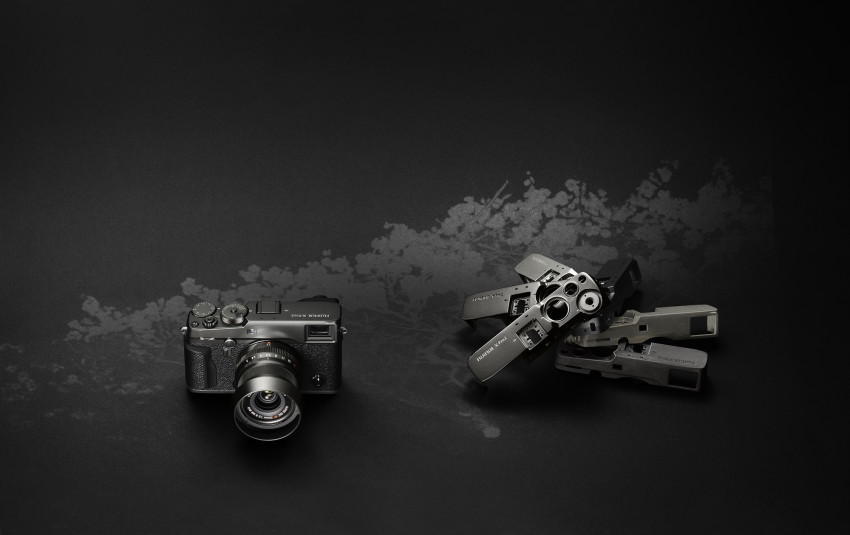 Nieuw: Fujifilm X-T2 en X-Pro2 in exclusieve kleuren 