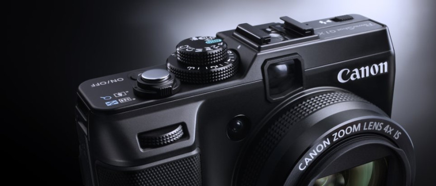 Preview: Canon Powershot G1 X