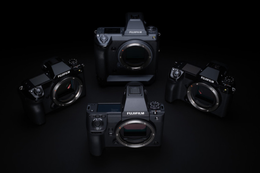  FUJIFILM’s GFX Serie: Nieuw hoofdstuk in professionele fotografie