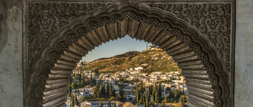 De mooiste fotolocaties ter wereld: Granada