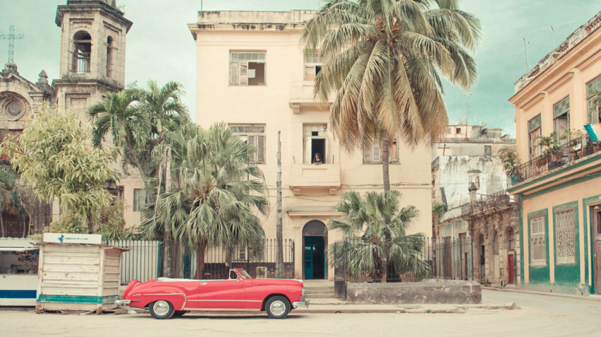 De mooiste fotolocaties: Havana, Cuba