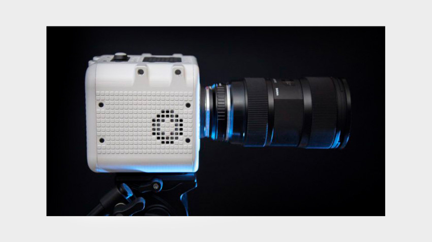 Nieuw project genaamd Octopus is een 5K open source camera