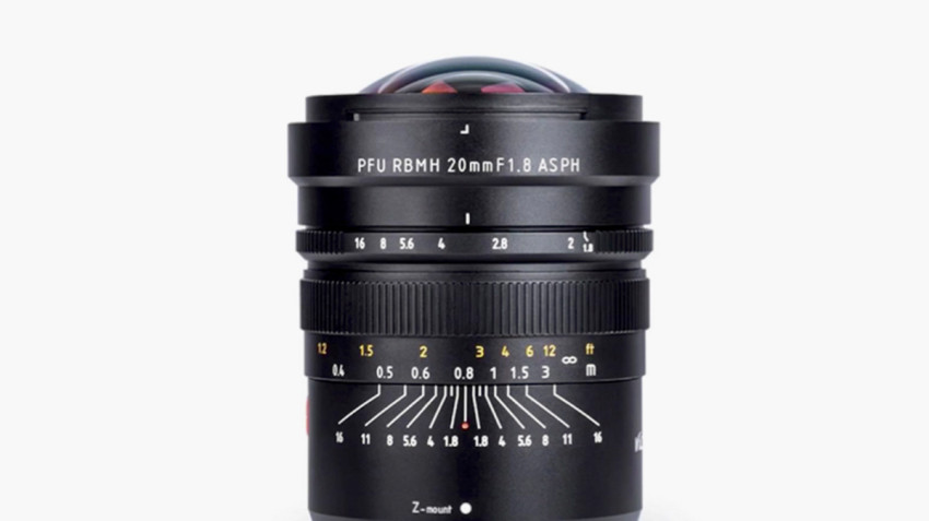 Viltrox komt met 20mm f/1.8 groothoek voor Nikon Z-Mount