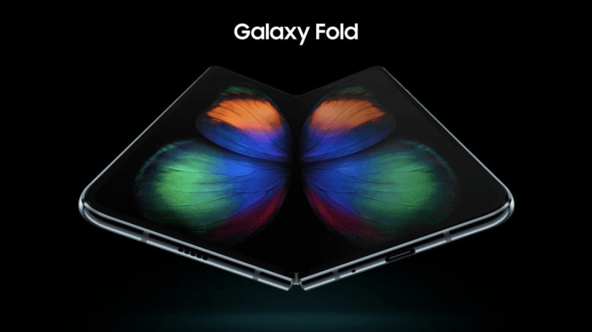 Samsung komt in september dan toch echt met de Galaxy Fold