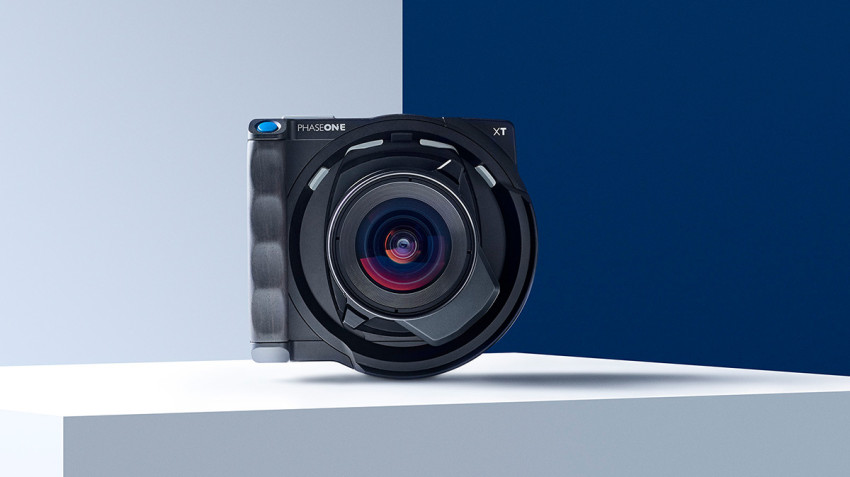 De nieuwe Phase One XT: 150 Megapixels