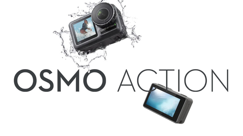 Nieuwe DJI Osmo Action is een feit