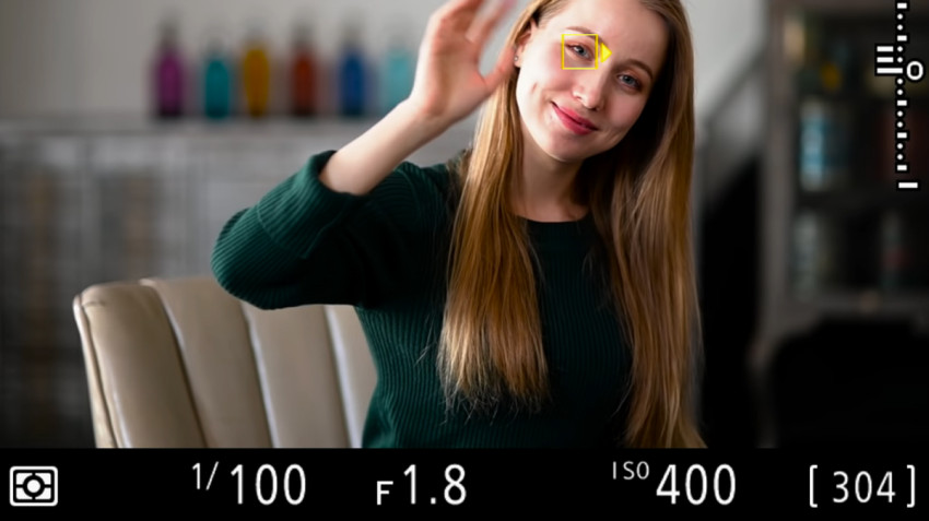 De Nikon Z6 & Z7 krijgen 16 mei Eye-Detection AF