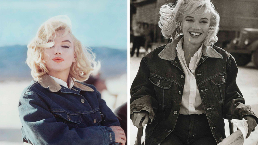 Kijktip: Marilyn Monroe door de lens van Eve Arnold