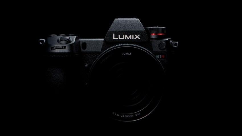 De nieuwe Panasonic LUMIX S1R