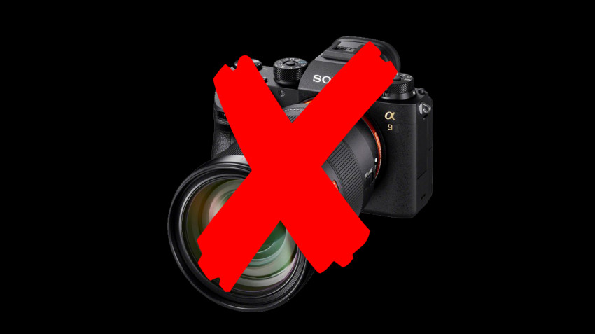 BREAKING: Sony stopt met camera divisie, eerste full-frame Fujifilm body onthuld! 