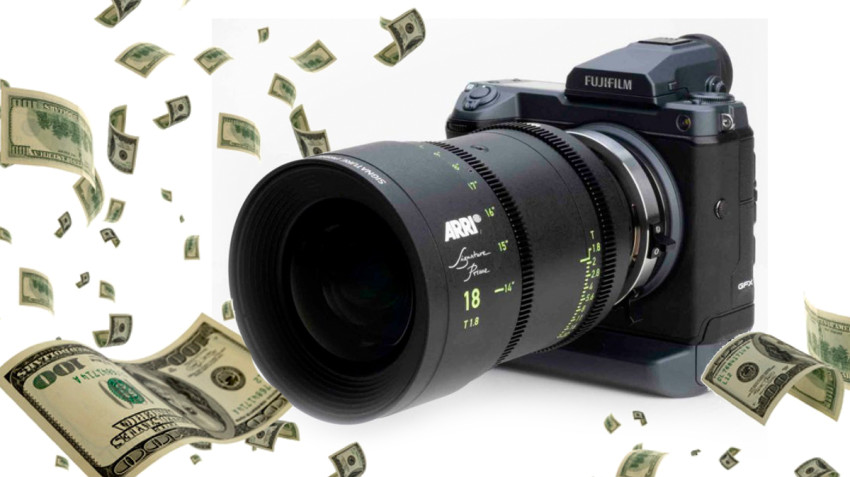 Fujifilm GFX100 Round up: Prime set voor $126.000