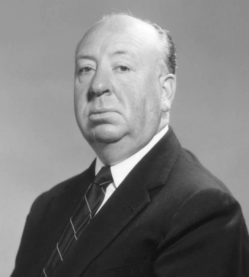 Wist je dat Alfred Hitchcock ooit een fotoverhaal regisseerde?