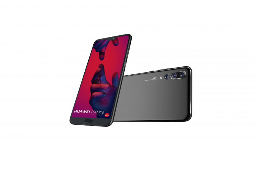 HUAWEI P20 Pro beste smartphone van het jaar mede dankzij camerakwaliteiten