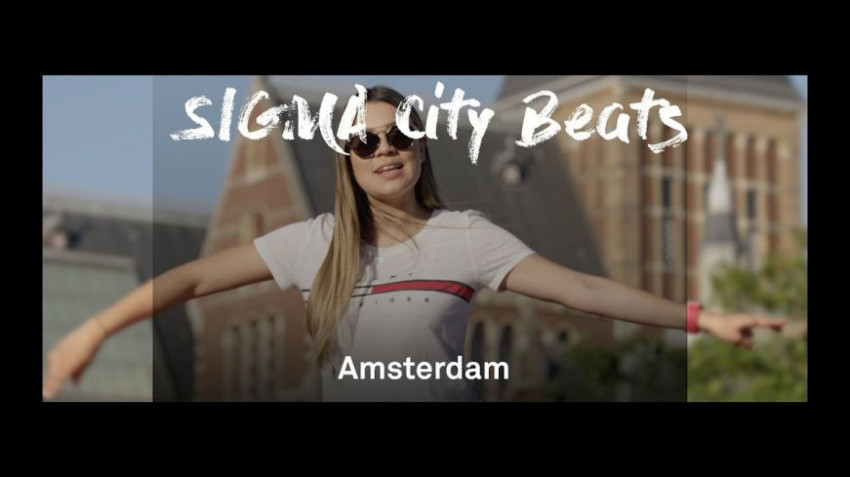 De eerste Sigma City Beats staat online