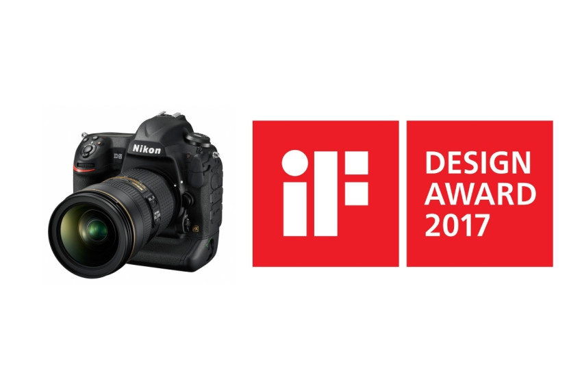 Nikon wint iF-designprijzen