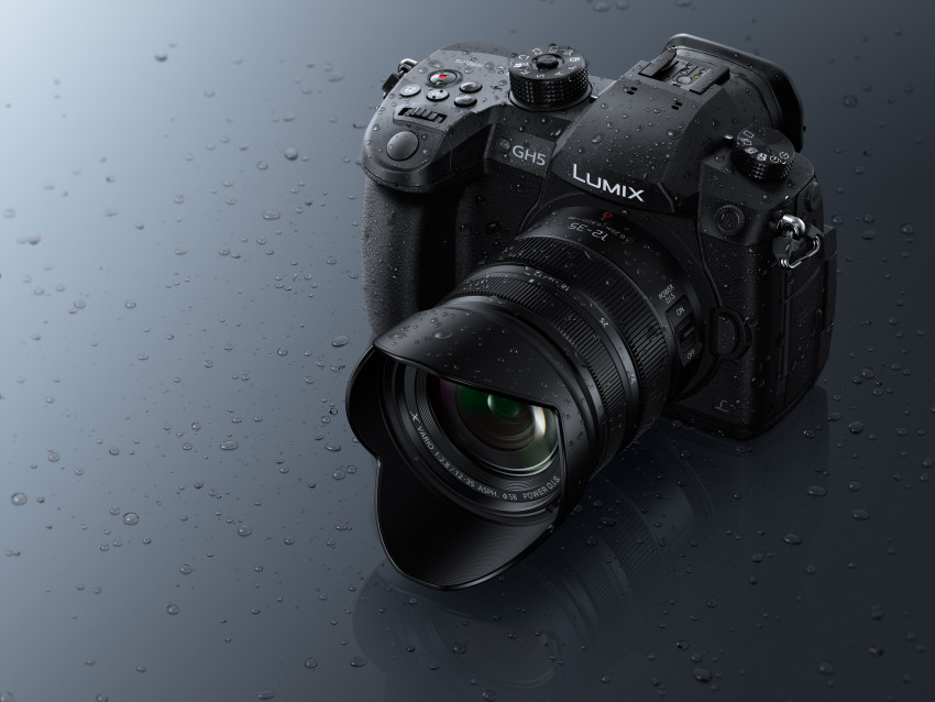 Panasonic Lumix GH5: Video en 6K Photo in detail