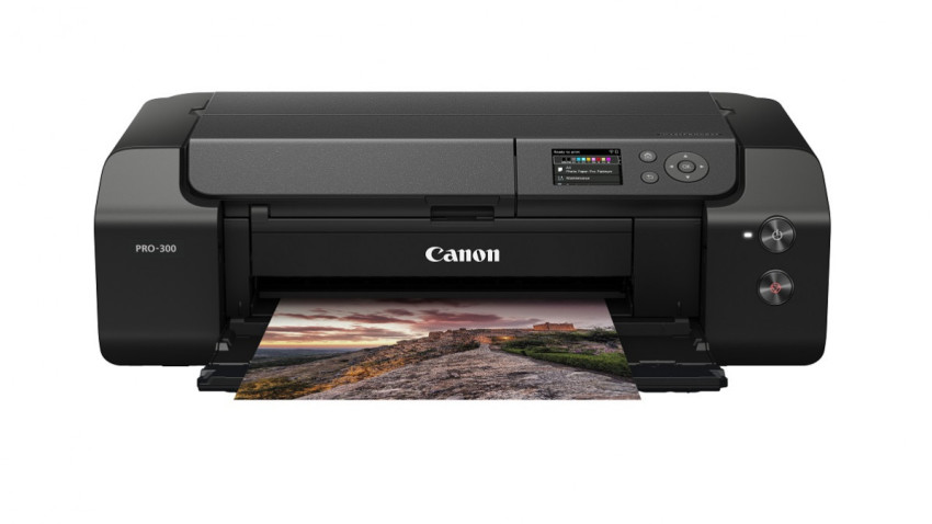 Canon introduceert nieuwe imagePROGRAF PRO-printer