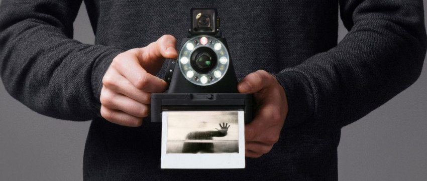 Impossible Project presenteert I-1-instantcamera