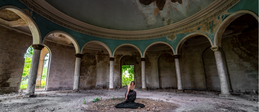 In gesprek met Wil Crooymans over zijn urbex foto's