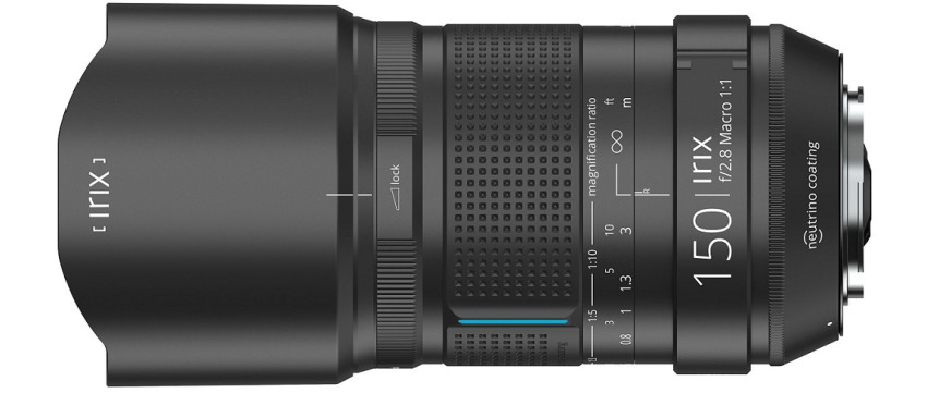 Review: Irix 'Dragonfly' 150mm f/2.8 Macro