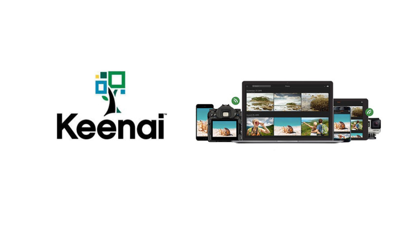 Keenai – foto management service