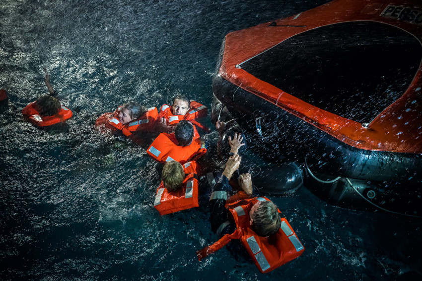 DIGIFOTO Pro Ambassadeur Kevin Vervoort fotografeert Rescue Experience - ondergaan en beleven