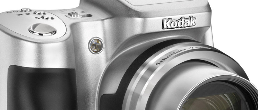 Kodak stopt met digitale camera's