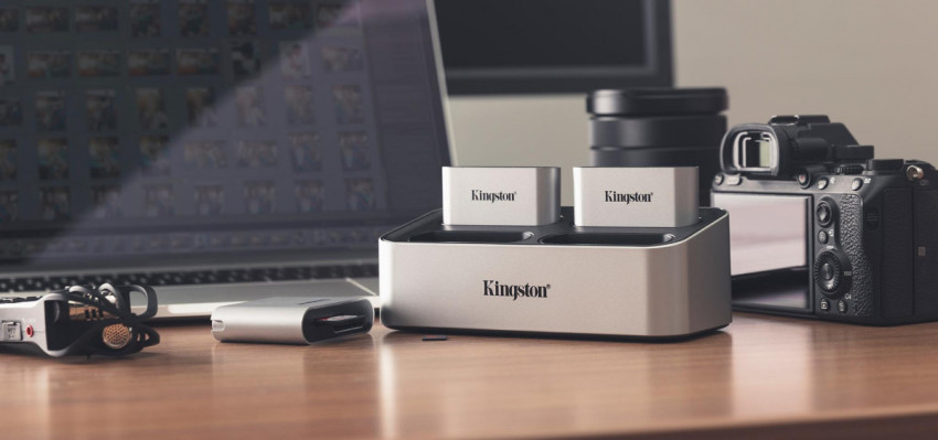 Review Kingston Workflow Station