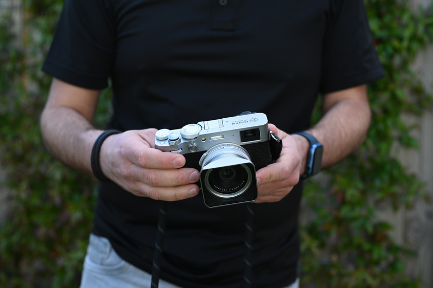 Review FUJIFILM X100-serie accessoires NiSi