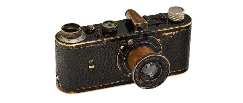 Nieuw wereldrecord: Leica 0-serie no.105 verkocht voor € 14,4 miljoen