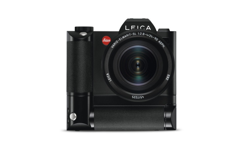 Leica komt met grip voor SL