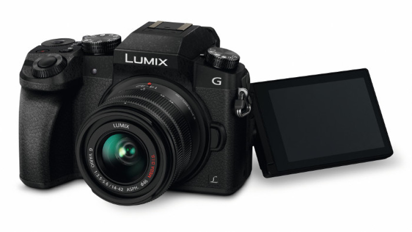 Panasonic Lumix G7 Review - Betaalbare 4K-camera