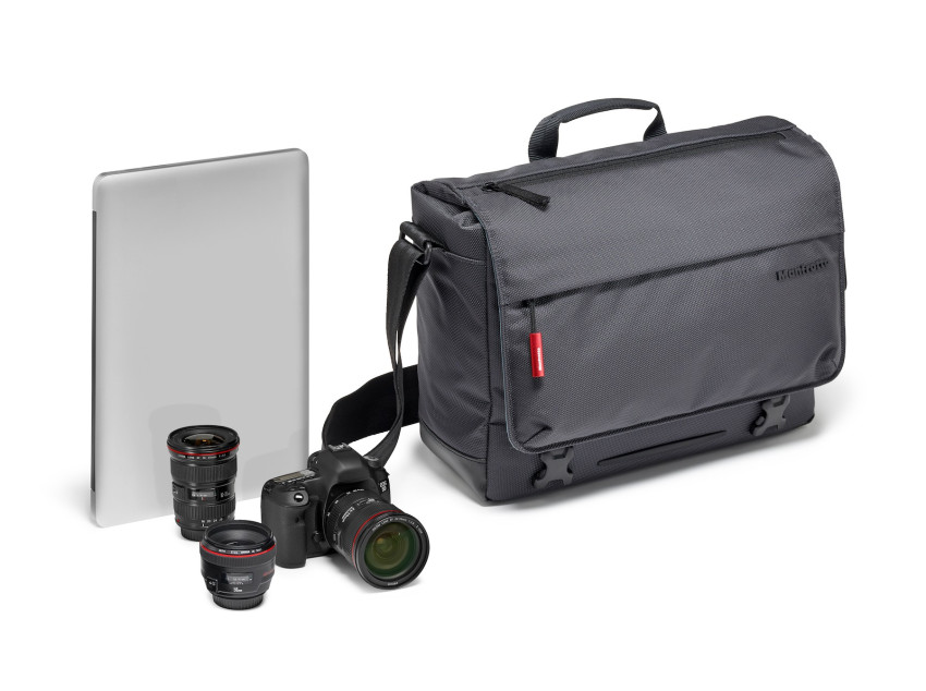 Manfrotto introduceert Manhattan-collectie