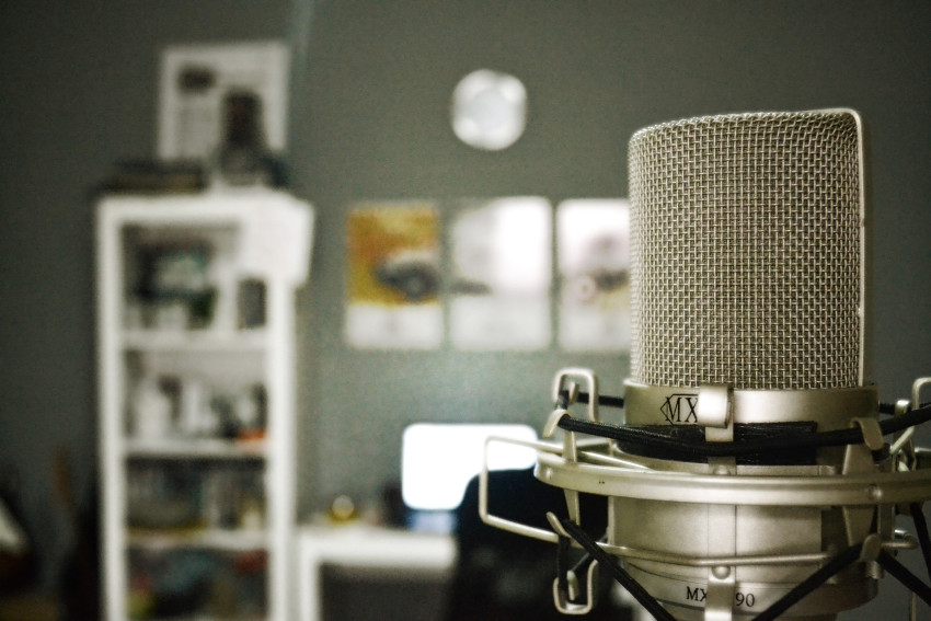 Tutorial: een goed klinkende voice-over maken voor video