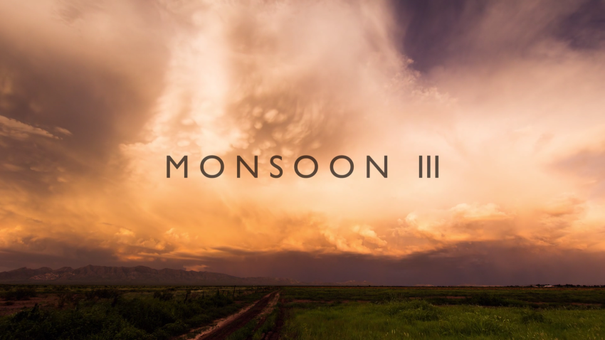 Monsoon III van Mike Olbinski