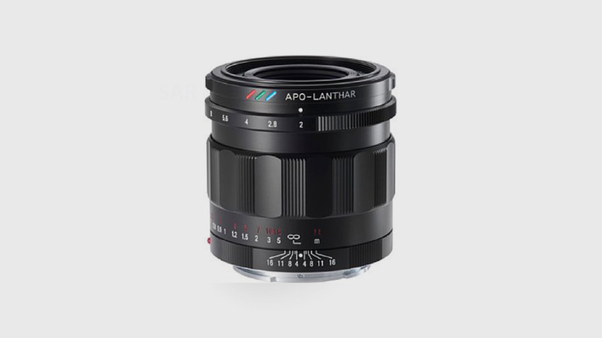 Dit is de nieuwe Voigtlander 50mm f/2.0 APO-LANTHAR FE